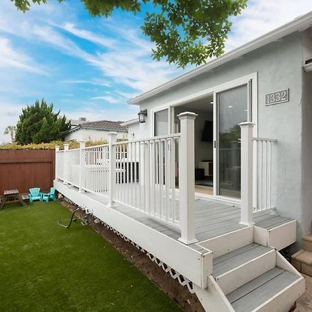 Beach House In The Heart Of Pb San Diego Exterior photo